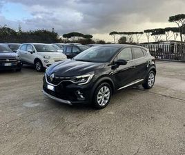 RENAULT CAPTUR PLUG-IN INTENS 1.6CC 159CV NAVI CRUISE CERCHI LEGA