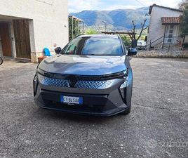 RENAULT SCENIC E - TECH ELECTRIC