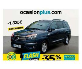 KGM / SSANGYONG RODIUS D22T PREMIUM