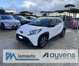 TOYOTA AYGO X TREND S-CUT 1.0CC 72CV BRAKE ASSIST ANDROID/IOS
