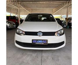 VOLKSWAGEN GOL (NOVO) 1.0 MI TOTAL FLEX 8V 2P