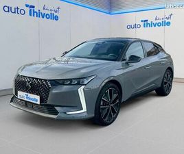 DS 4 HYBRIDE E-TENSE 225 EAT8 LA PREMIERE