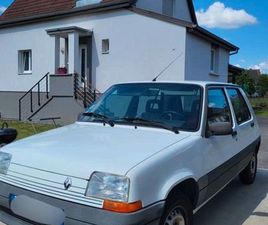 RENAULT SUPER 5■ANNÉE 1994■ESSENCE■90.000KMS ÉVOLUTIFS ■MODÈLE SAGA■EN L'ÉTAT ■ME CONTACTER POUR PLUS DE RENSEIGNEMENTS