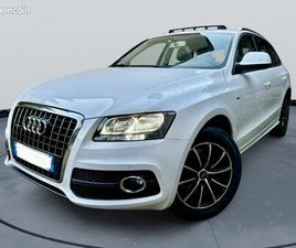 AUDI Q5 AUDI Q5 3.2 FSI 270 CH S TRONIC 7 QUATTRO S LINE TOE