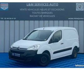CITROËN BERLINGO FOURGON 20 L1 BLUEHDI 75 CLUB