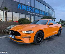 FORD MUSTANG GT V8 5.0L BVM - MALUS PAYE
