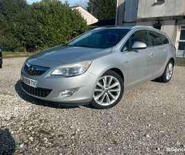 ◊ OPEL ASTRA BREAK – SPACIEUSE, BIEN ÉQUIPÉE & PRÊTE À ROULER ◊