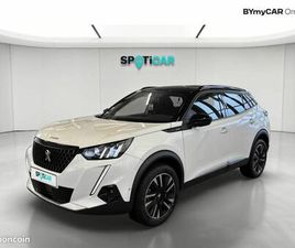 PEUGEOT 2008 PURETECH 155 S&S EAT8 GT PACK