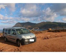 RENAULT KANGOO MAXI KANGOO MAXI LONG 110CH AMÉNAGÉ VAN AMOVIBLE