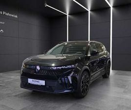 ESPRIT ALPINE 220 LONG RANGE NAVI LENKRADHEIZUNG SITZHEIZUNG