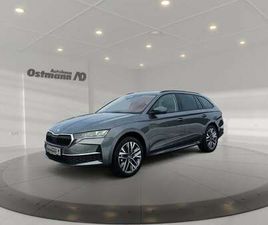 SKODA OCTAVIA WAGON COMBI 1.5 TSI MHEV SELECTION AHK AUT