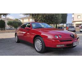 ALFA ROMEO GTV 2.0 TWIN SPARK LUSSO