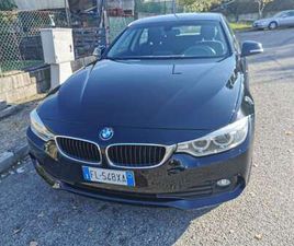 BMW SERIE 4 GRAN COUPE 420 420D GRAN COUPE SPORT 190CV