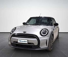 MINI CABRIO COOPER 1.5 COOPER CLASSIC AUTO