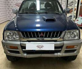 D.CAB 2.5 TDI GLX 4WD