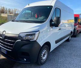 MASTER T35 2.3 DCI 145 TP PM-RG CABINATO ENERGY IC