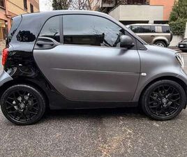 SMART FORTWO 0.9 T LIMITED #4 90CV TWINAMIC 18TH ANNIVERSARY