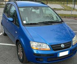 IDEA 1.4 16V EMOTION - OK NEOPATENTATI (POSSIBILIT