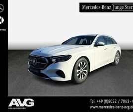 E 220 D T AVANTGARDE AHK HUD 360° DISTRONIC LED