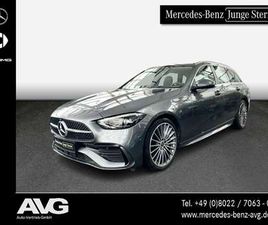 C 220 D 4M T AMG PANO AHK BURMESTER3D 19