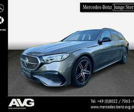 E 220 D T AMG SUPERSCREEN PANO NIGHT DISTR.-PLUS