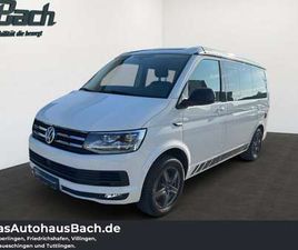 2.0TDI 4MOTION BEACH EDITION DSG DSG