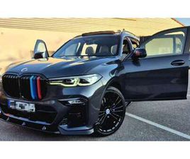 BMW X7 XDRIVE50I XDRIVE 50I*X7* TV*LUXUS-SUV*PANO*22 ZOLL*MASSAGE
