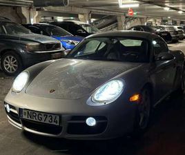 CAYMAN 3.4 S