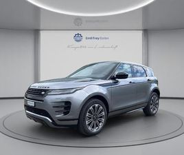 LAND ROVER RANGE ROVER EVOQUE 2.0 T 250 DYNAMIC SE