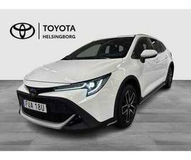 1,8 TOURING SPORT TREK MED SPI