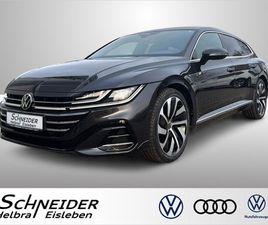 ARTEON SHOOTINGBRAKE 2.0 TDI R-LINE+AZV+IQ.LIGHT