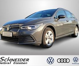 GOLF VARIANT 2.0 TDI DSG LIFE APP+NAVI+PDC+LE