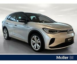 GTX INTRO TOPPUTSTYRT PANO|HUD|360|MATRIX|DCC