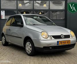 VOLKSWAGEN LUPO - 1.4-16V COMFORTLINE