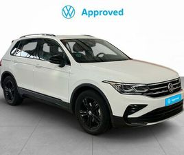 VOLKSWAGEN TIGUAN URBAN SPORT 1.5 TSI 96 KW (130 CV)