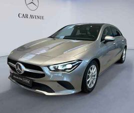 CLA 180 D SHOOTING BRAKE BUSINESS SOLUTION
