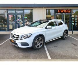 FASCINATION AMG LINE - 1.6L 120 CH - TO PANO. - CARPLAY - CAM. RECUL - ENTRETIEN MERCEDES