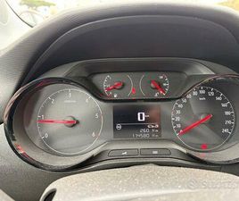 OPEL CROSSLAND USATA