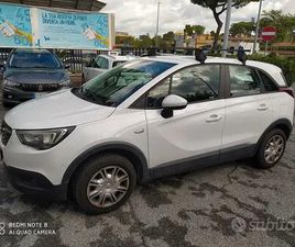 OPEL CROSSLAND X 1.6 ECOTEC D 8V START&STOP ULTIMA