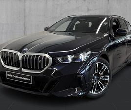 BRUGT BMW I5 EDRIVE40 TOURING M-SPORT TIL SALG