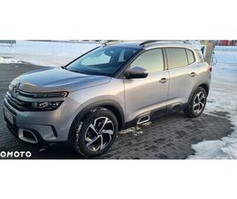 CITROEN C5 AIRCROSS CITROËN C5 AIRCROSS 2.0 BLUEHDI SHINE EAT8
