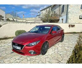 MAZDA 3 SPORT CD150, 2014 GOD.