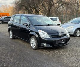 TOYOTA COROLLA VERSO 2.2 D4D FACELIFT КЛИМАТРОНИК