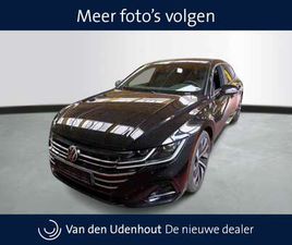 VOLKSWAGEN ARTEON SHOOTING BRAKE - 1.4 TSI EHYBRID 218PK PHEV R-LINE BUSINESS / PANORAMADAK / TREKHAAK / TRAVEL ASSIST