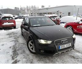 AUDI A4 ALLROAD QUATTRO 2.0 TDI DPF DIESEL QUATTRO