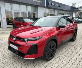 CITROËN C5 AIRCROSS PLUS HYBRID 145 AUTOMATIC AUTOMATIK, 2025 GOD.