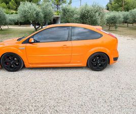 FORD FOCUS ST MK2