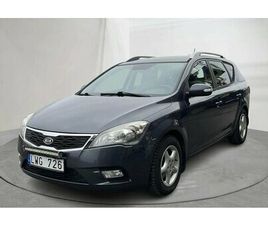 KIA CEED SW KIA CEE'D CEE'D 1.6 CRDI SW