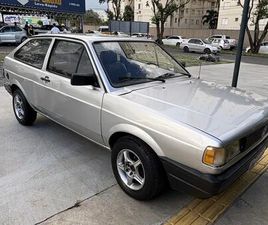 VOLKSWAGEN GOL GERAÇÃO I 1000 2P 1995