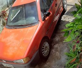 VOLKSWAGEN GOL GERAÇÃO II 1.0 8V 58CV MI GASOLINA MEC. 2P 1997